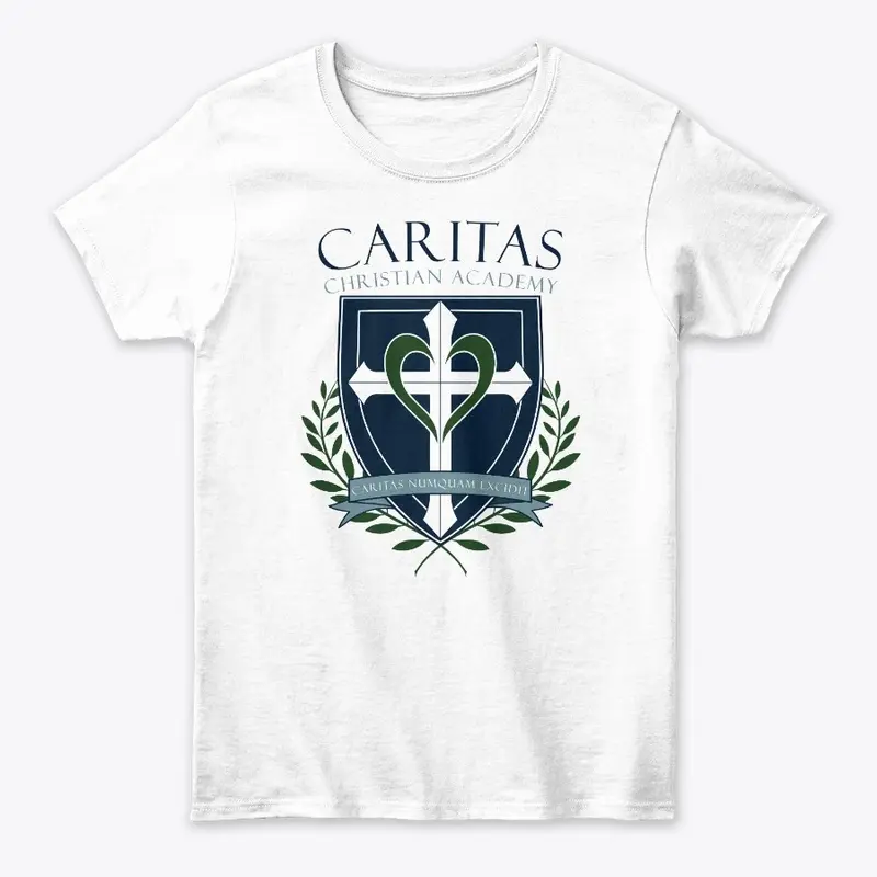 Caritas Academy - Main Logo