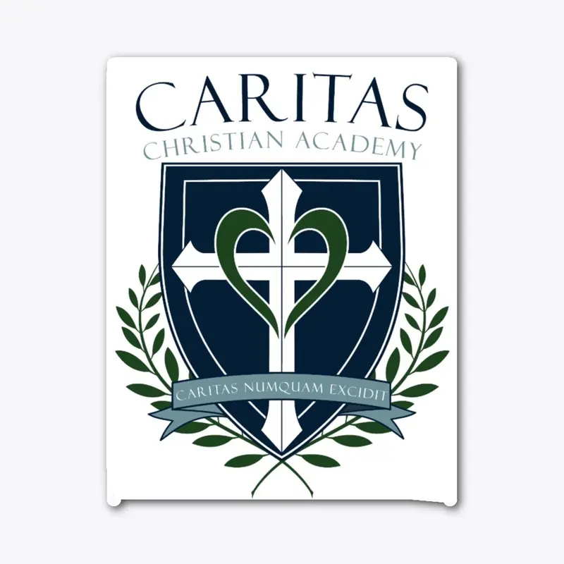 Caritas Academy - Main Logo