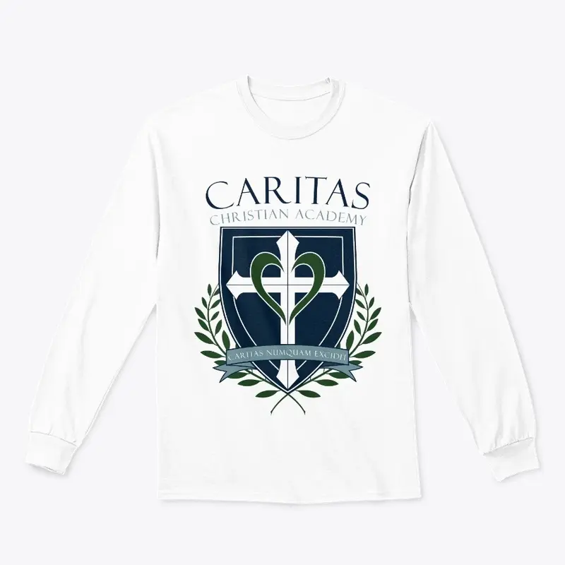 Caritas Academy - Main Logo