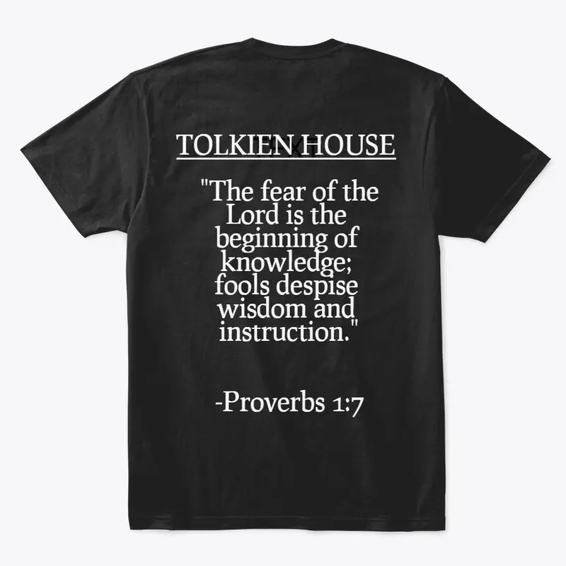 Tolkien House - Wisdom