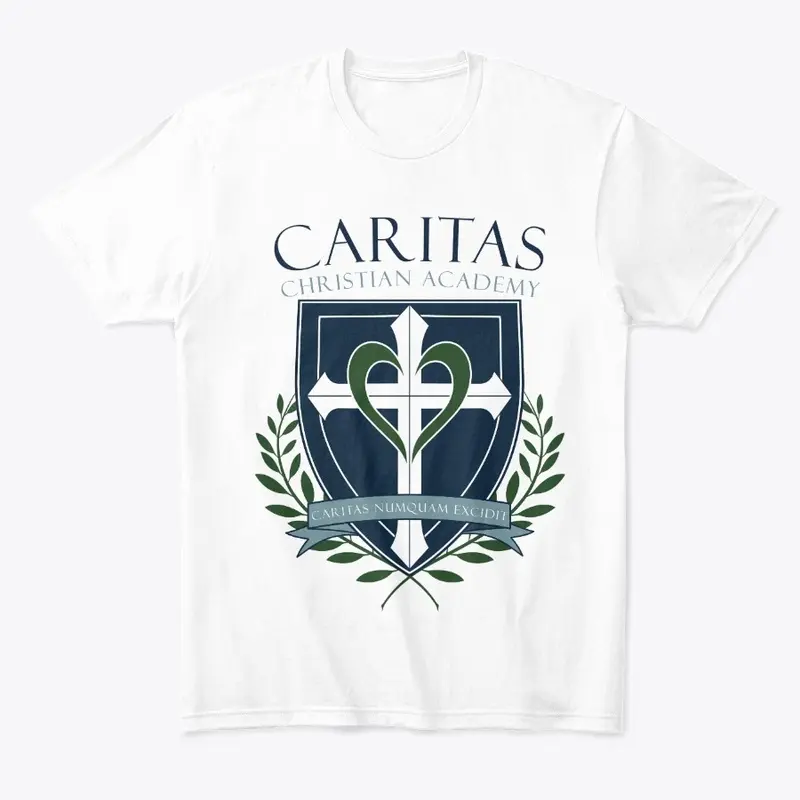 Caritas Academy - Main Logo