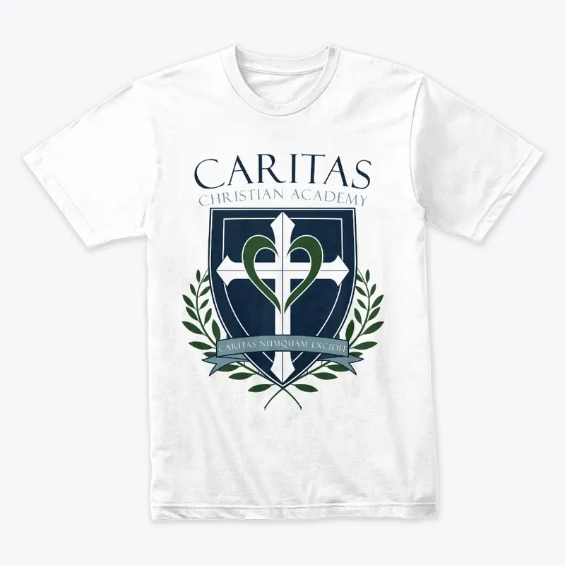 Caritas Academy - Main Logo