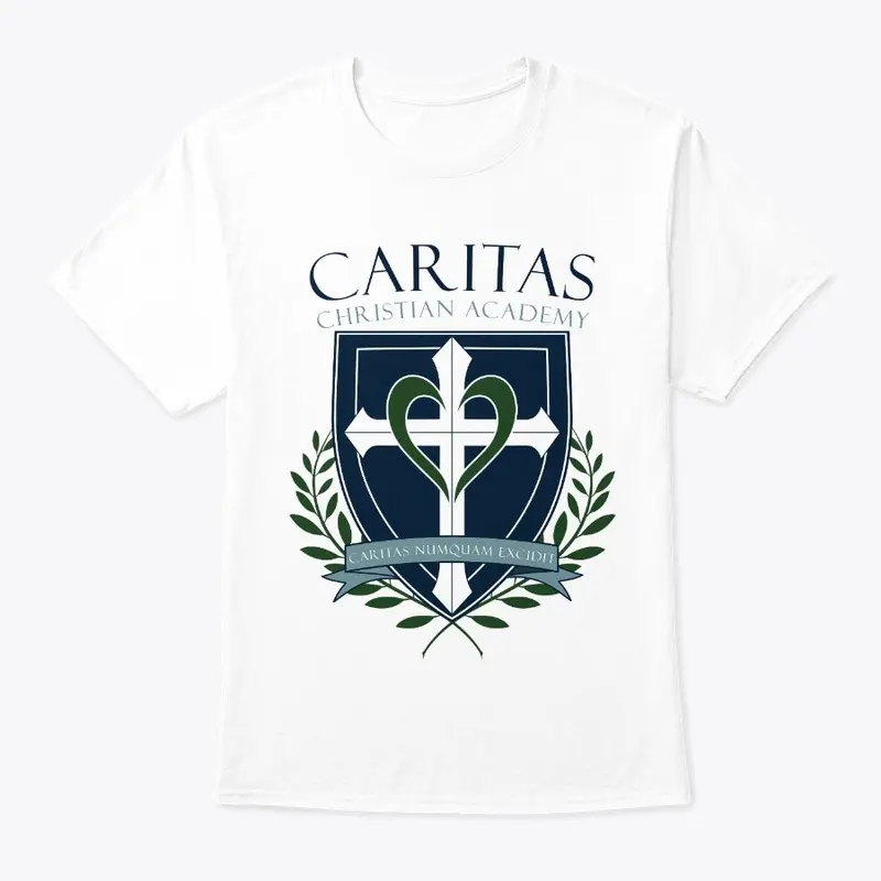 Caritas Academy - Main Logo