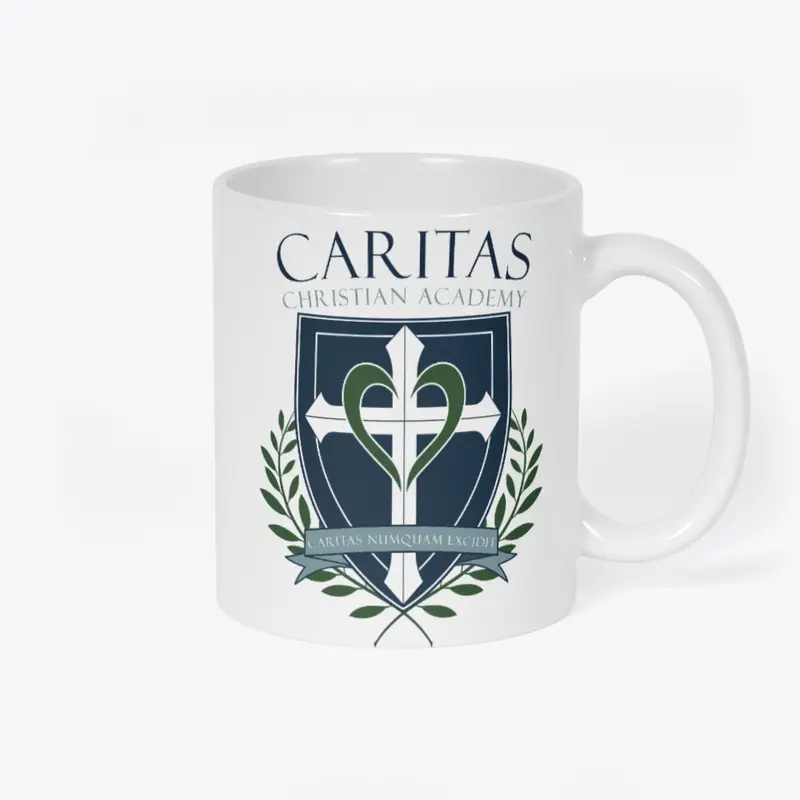 Caritas Academy - Main Logo