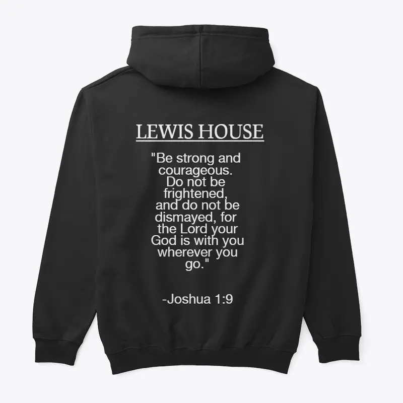 Lewis House - Courage